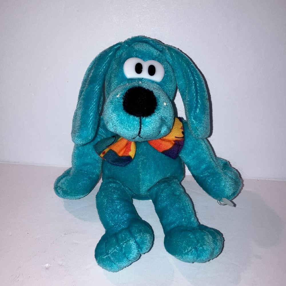 1994 Blue 8”‎ Plush from Blues Clues